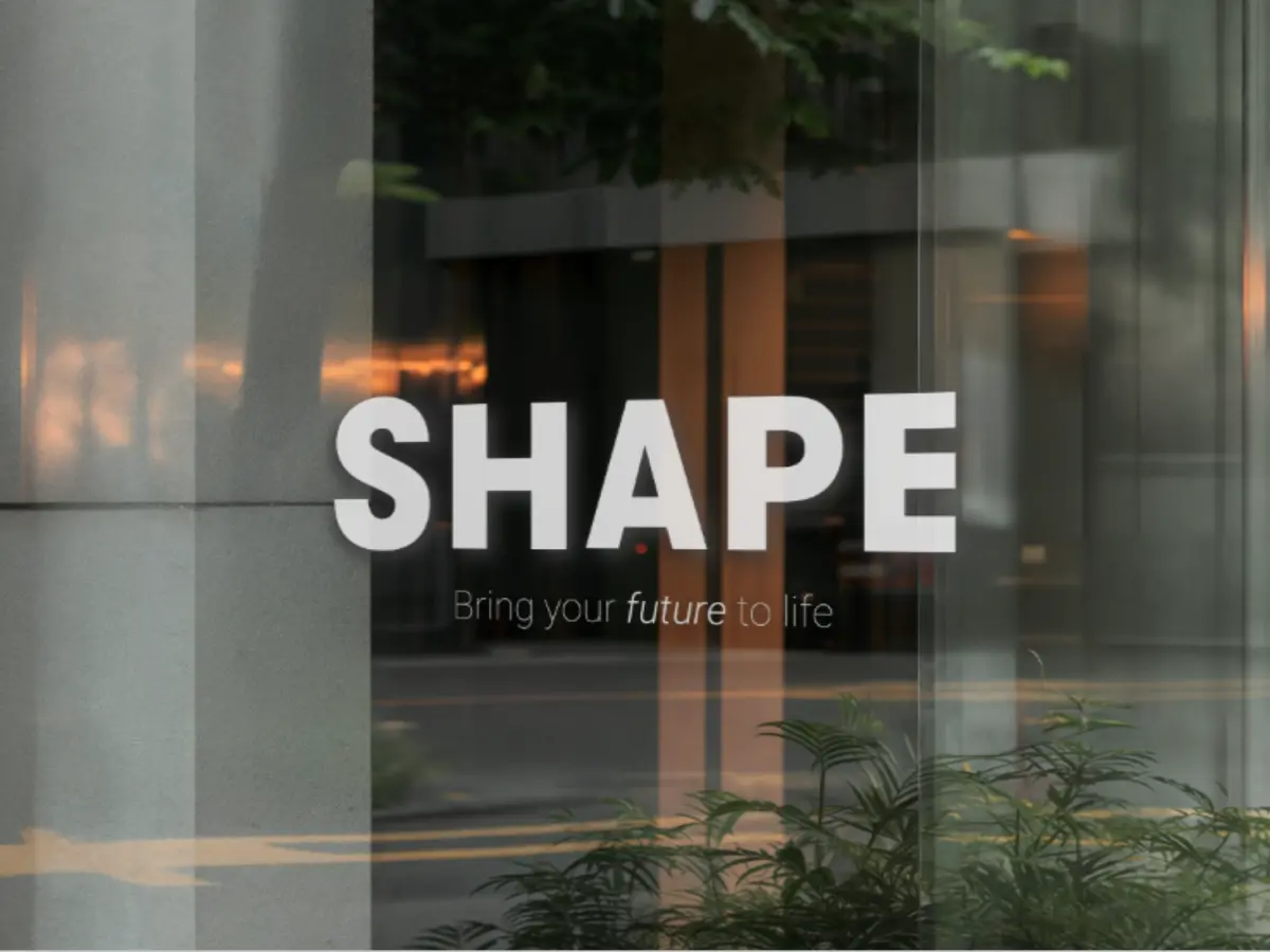 Alba Melba – Brand Design – Shape Alba Melba - Brand Design - Shape